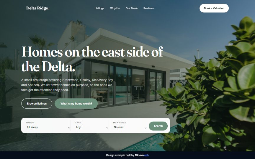 Delta Ridge Realty